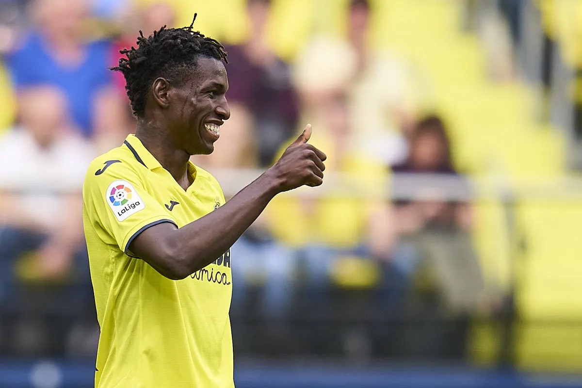 Shirt numbers available for Nicolas Jackson at Chelsea